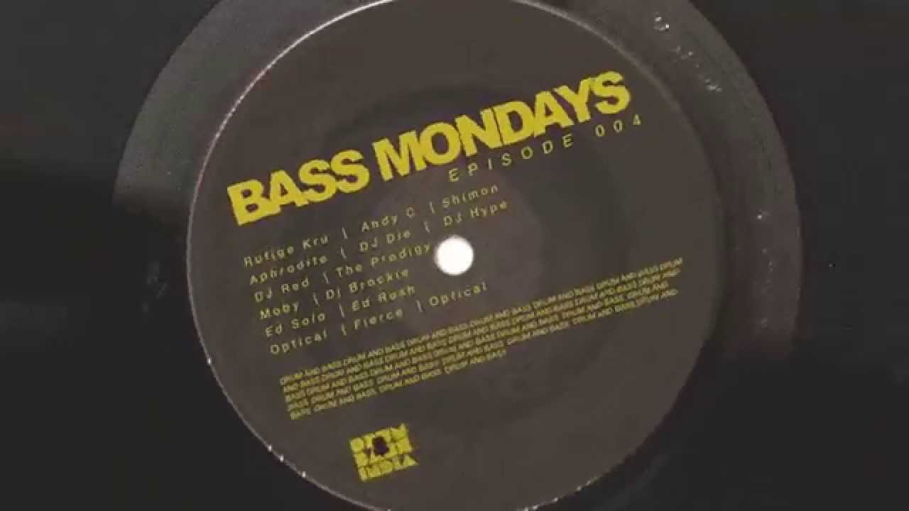 Andy C & Shimon - Quest