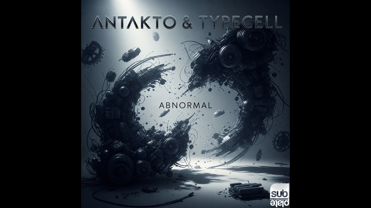 Antakto & Typecell - Abnormal [SUBPLATE-236]