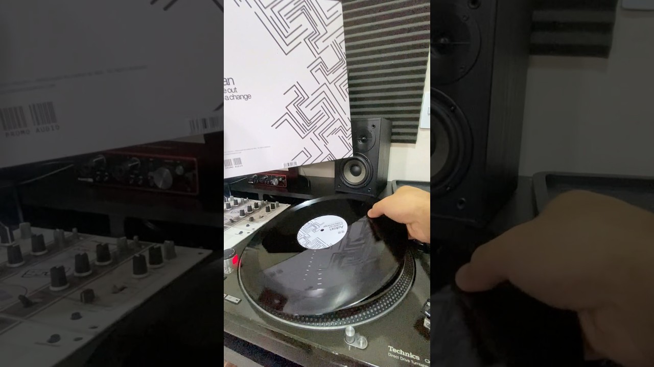 Astran - Inside Out / Take a Change 💥🩶 (“12 limited edition) #dnb #drumnbass #vinyl