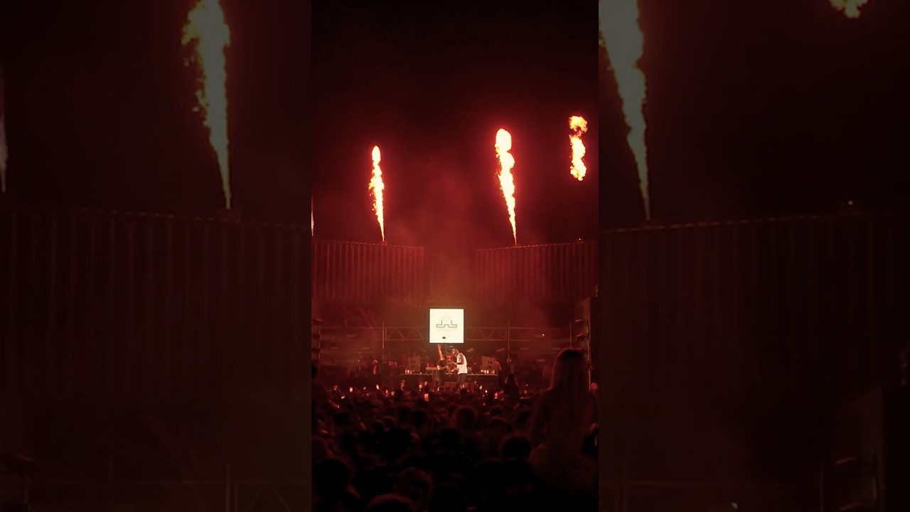 Basslayerz Live at Mallorca 🎥