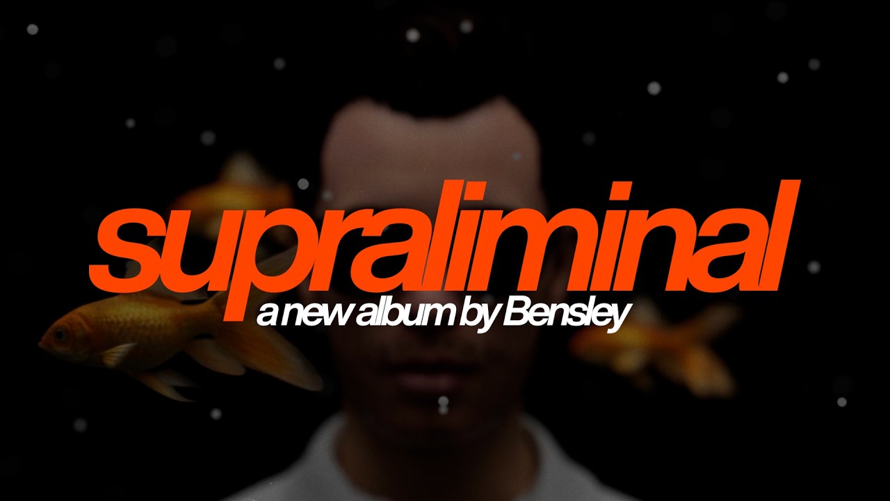 Bensley - burning_memories (Official Visualiser)
