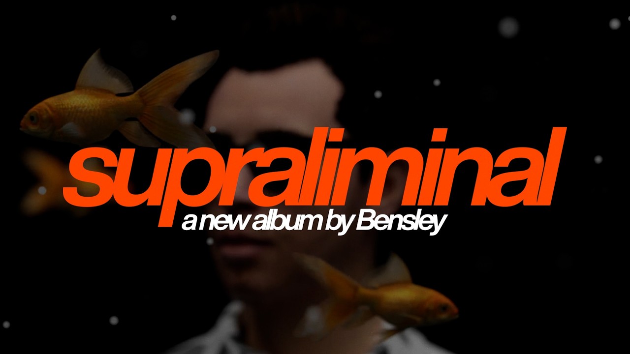 Bensley - flutter (waiting for you) (Official Visualiser)