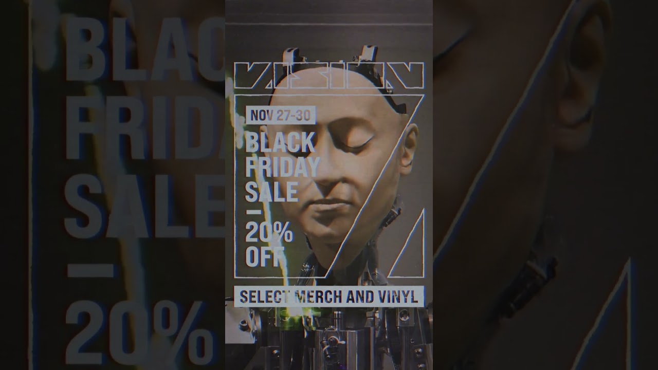 Black Friday Sale