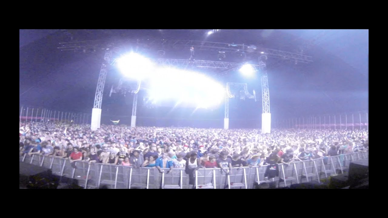 Black Sun Empire - Summer 2013