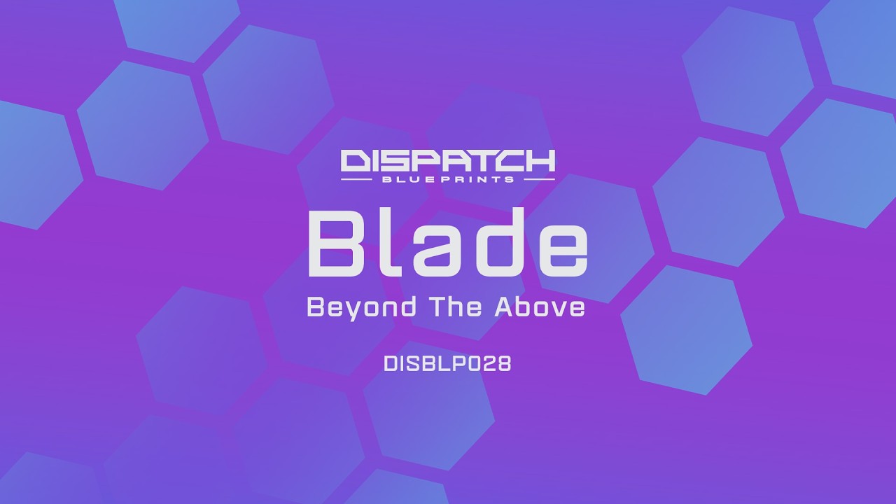 Blade - Beyond The Above - Dispatch Blueprints 028