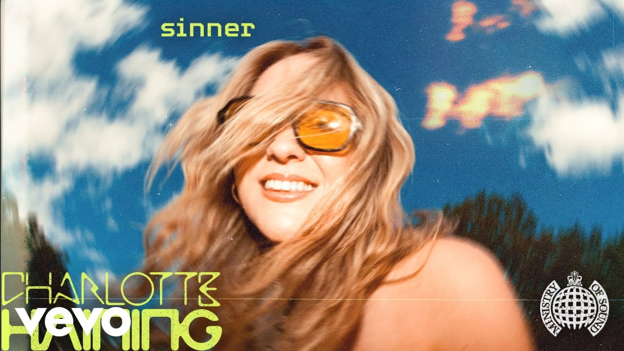 Charlotte Haining - Sinner (Official Audio)