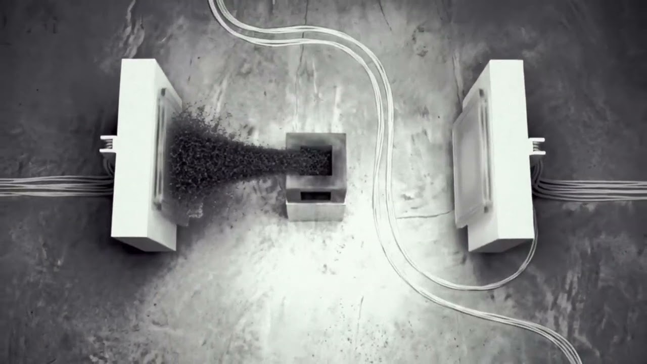 Chase & Status - Timber (Visualiser) ft. Giggs