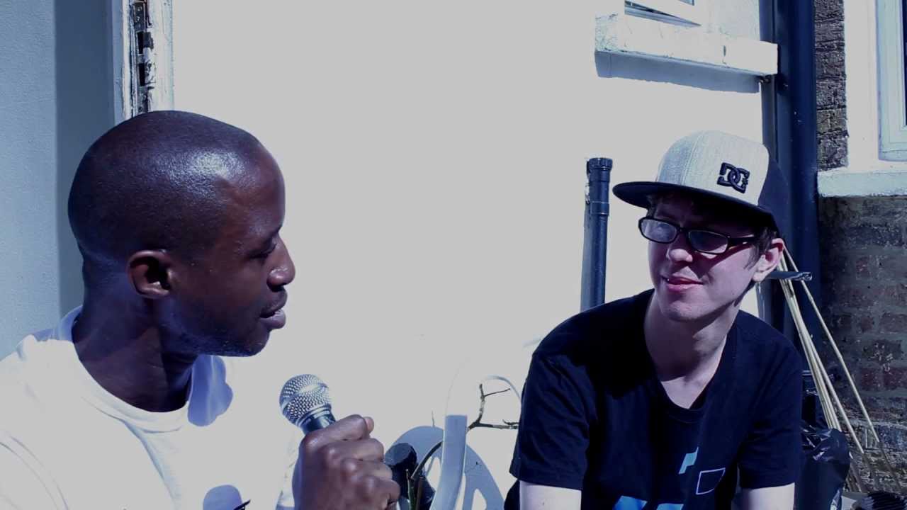 Chris Inperspective Kmag Interview