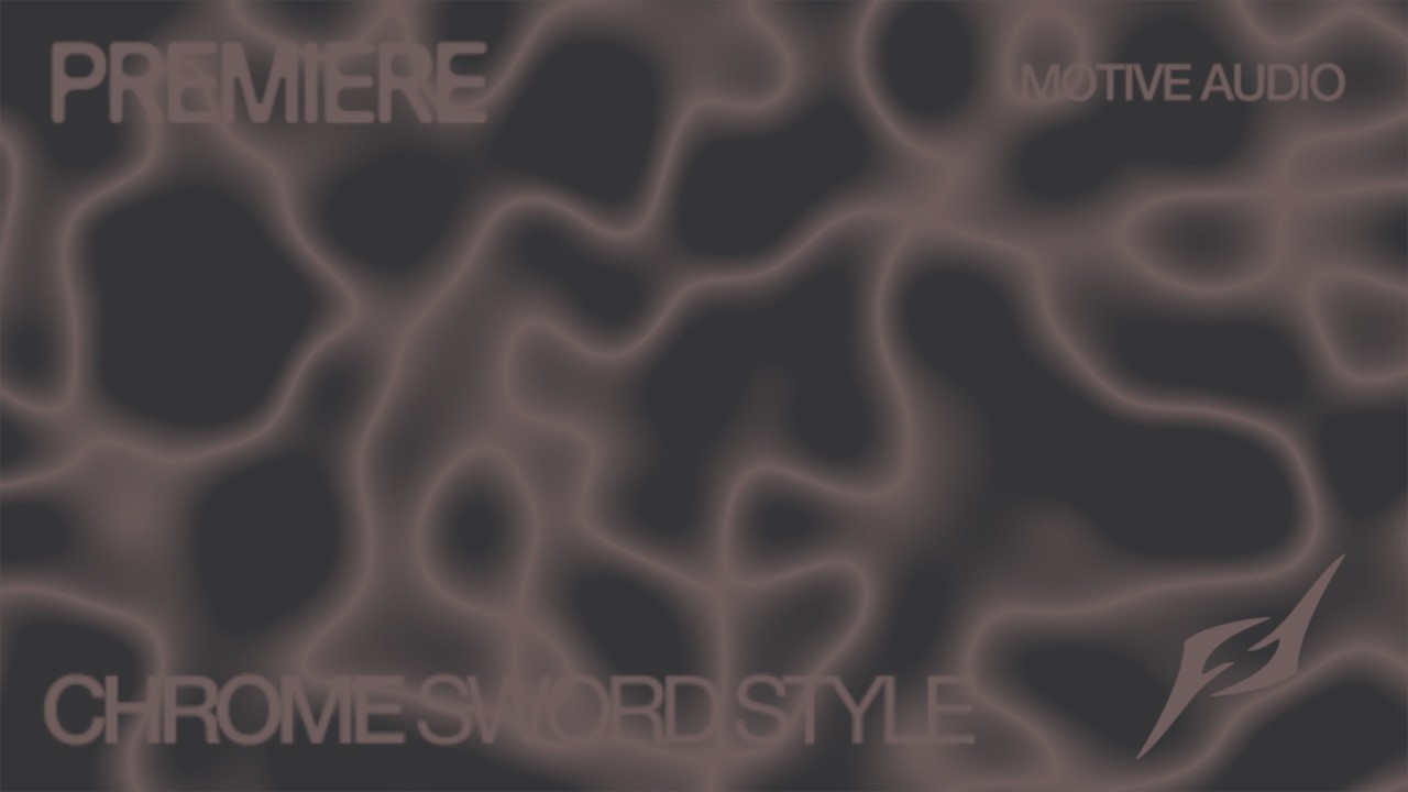 Chrome - Sword Style