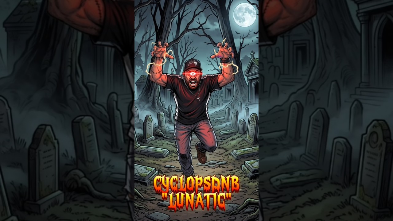 CyclopsDNB 'Lunatic' Or friday