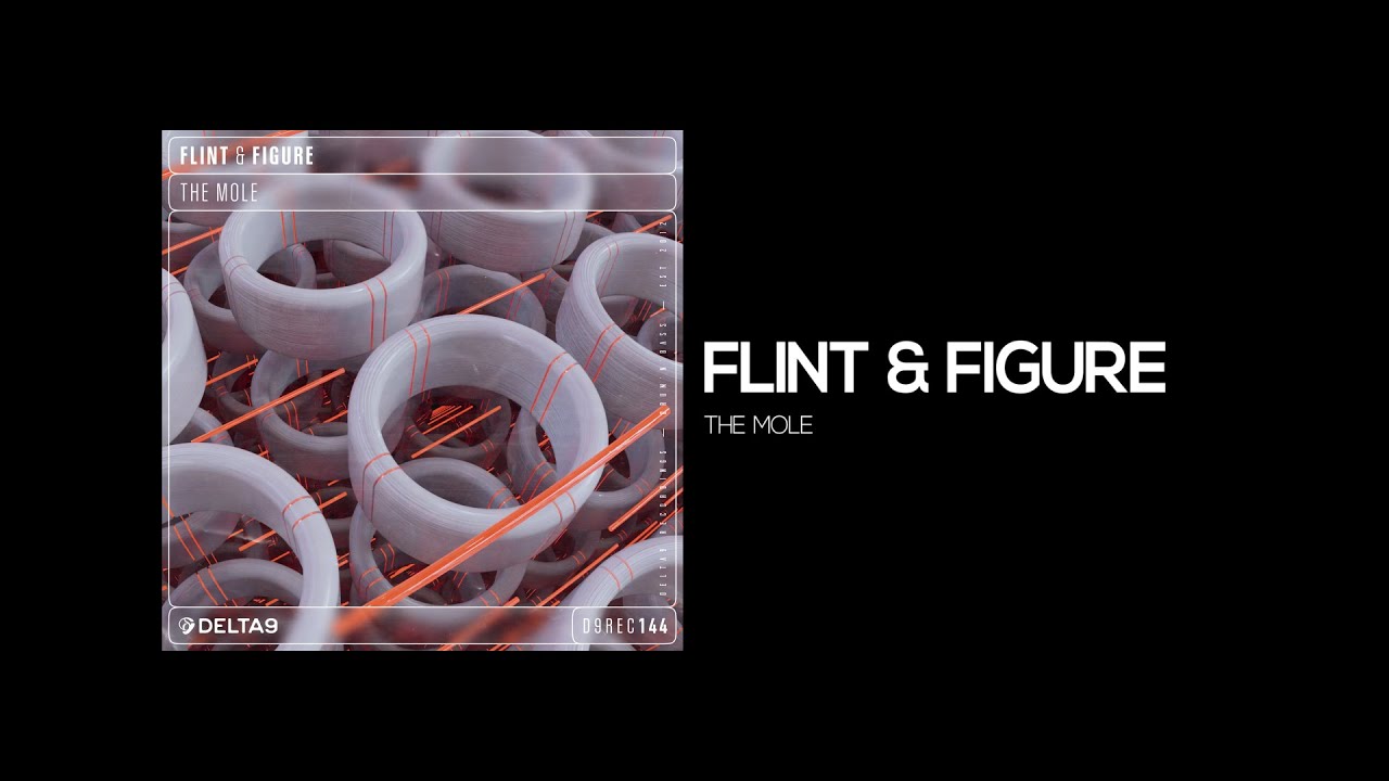 [D9REC144] Flint & Figure - The Mole