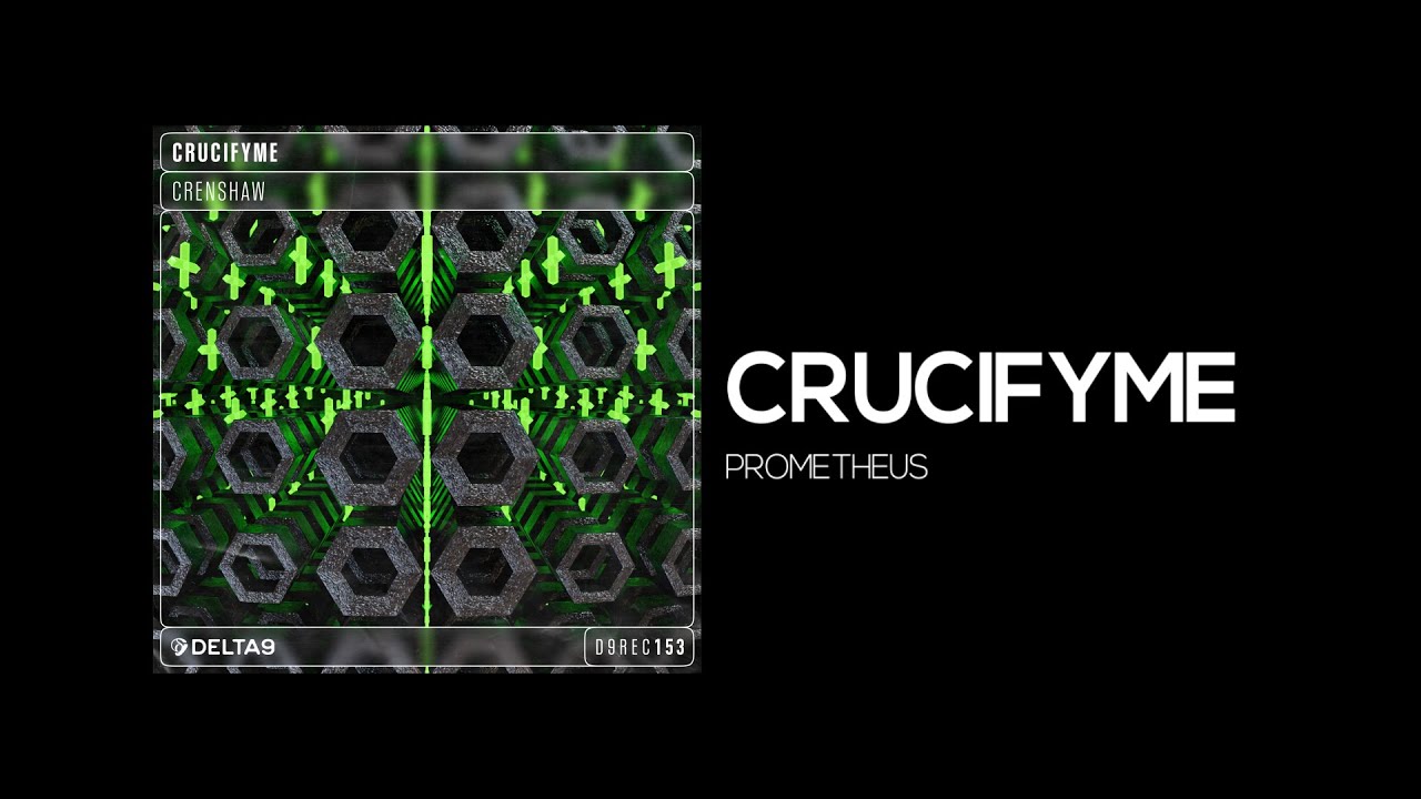 [D9REC153] CrucifyMe - Prometheus