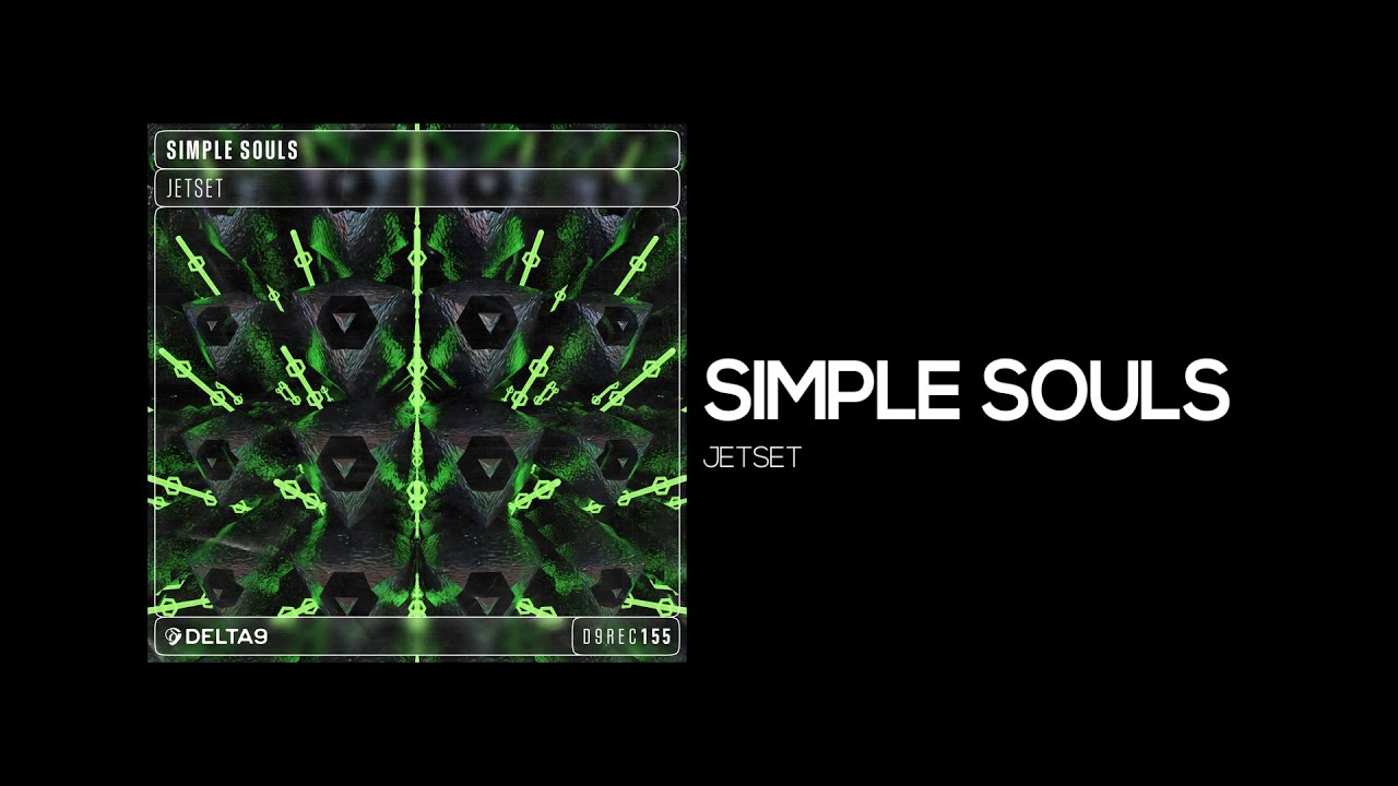 [D9REC155] Simple Souls - Jetset