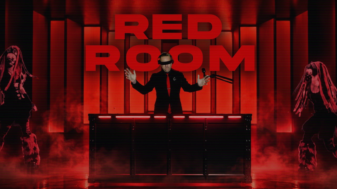 Darkwave, EBM & Dark Electro DJ Mix 2026 🔴 RED ROOM 001 | John B