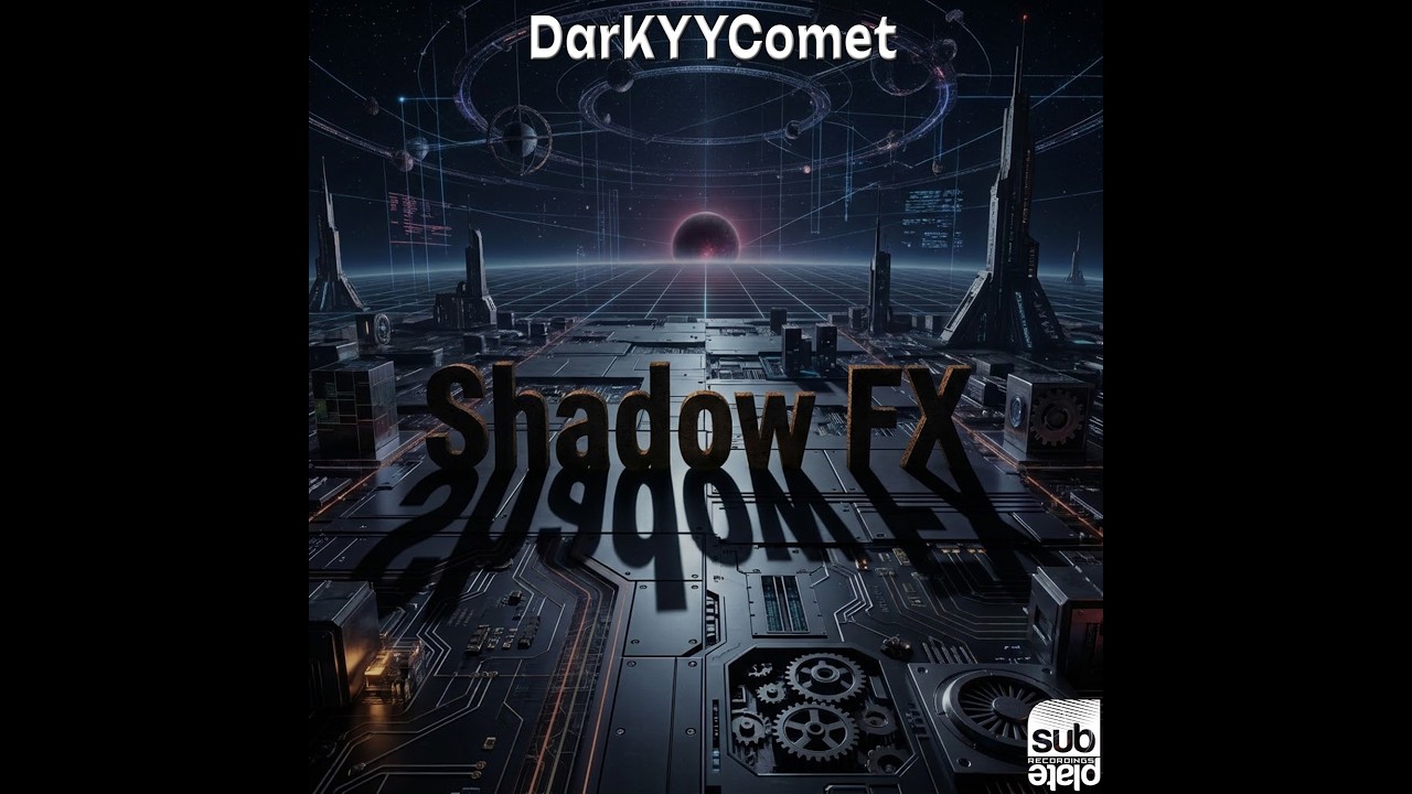 DarKYYComet - Shadow FX [SUBPLATE-244]