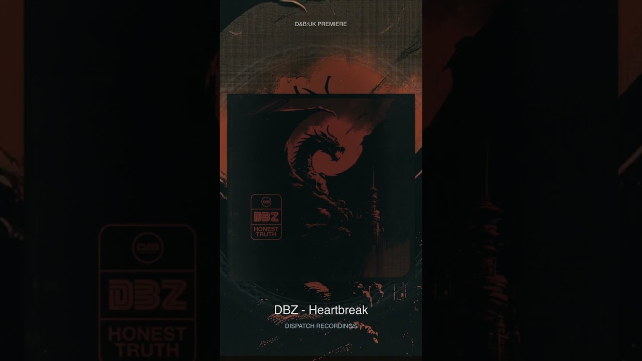 DBZ: - Heartbreak | Dispatch Recordings