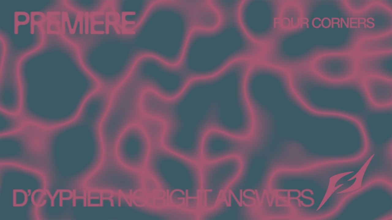 D’cypher - No Right Answers