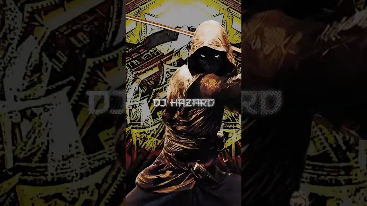 DJ Hazard 'Unnecessary'