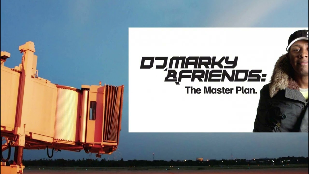 DJ Marky & Friends Presents: The Master Plan (Continuous Mix)