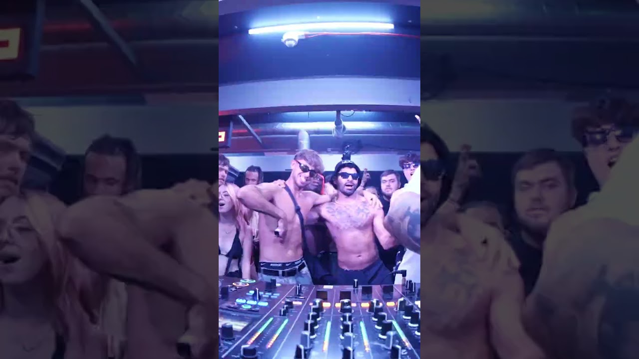 DNB All stars 360
