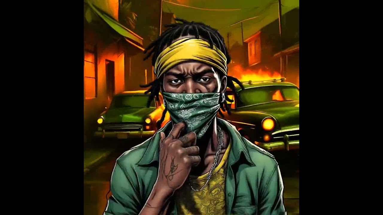 Dope Ammo & Sweetie Irie - Here Comes The Danger