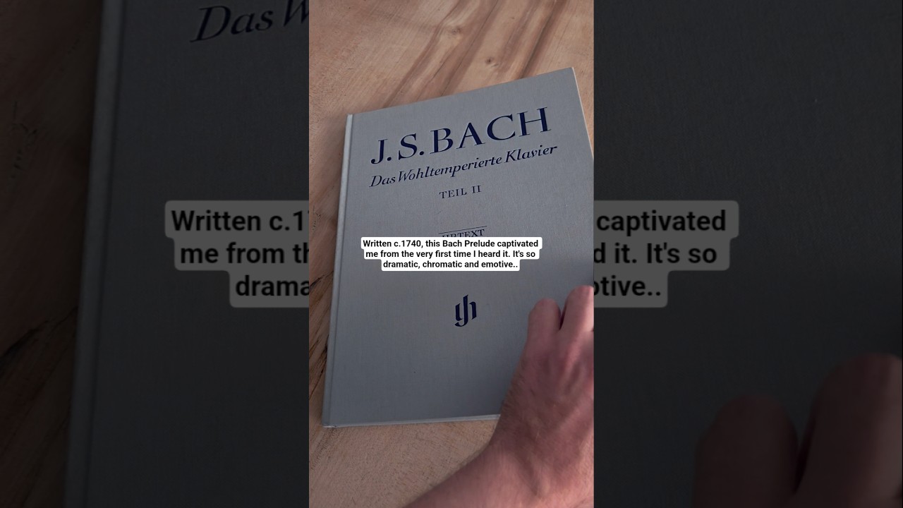 Drum & Bach ✍️