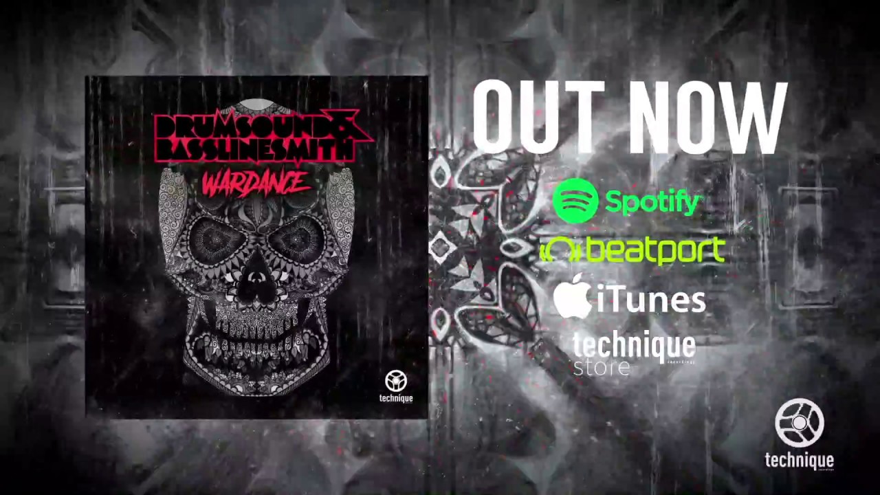 Drumsound & Bassline Smith FT Brinsley Ford - Beautiful Danger [ Wardance LP]