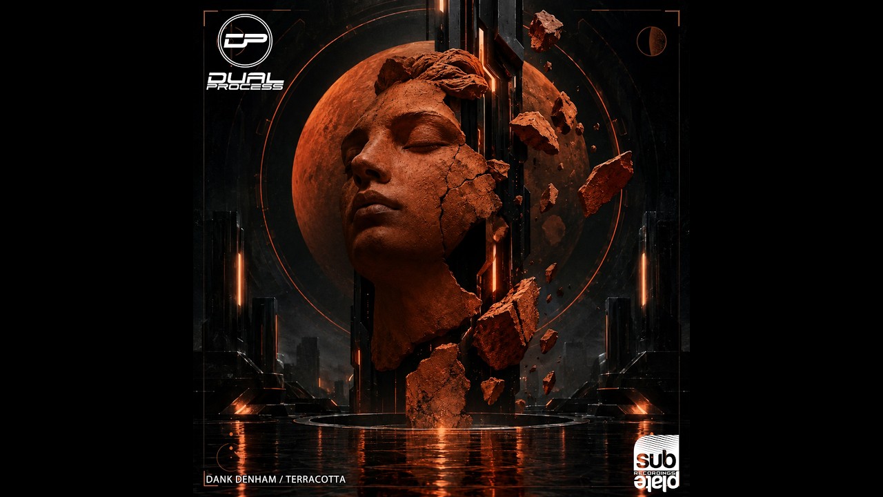 Dual Process - Terracotta [SUBPLATE-242]
