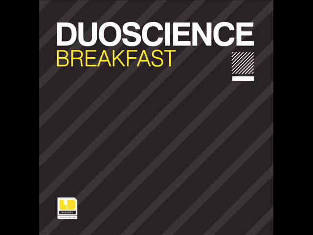 DuoScience - Distant Luv (Orig Mix) - LUV030