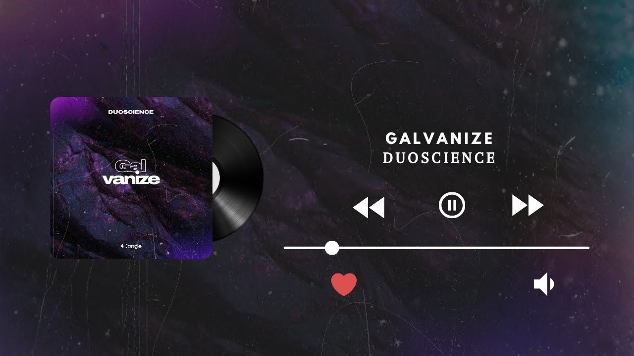 Duoscience - Galvanize
