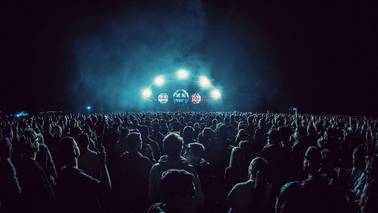 Eatbrain Night @ Let It Roll 2015