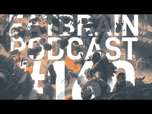 EATBRAIN Podcast 160 by Dub Elements