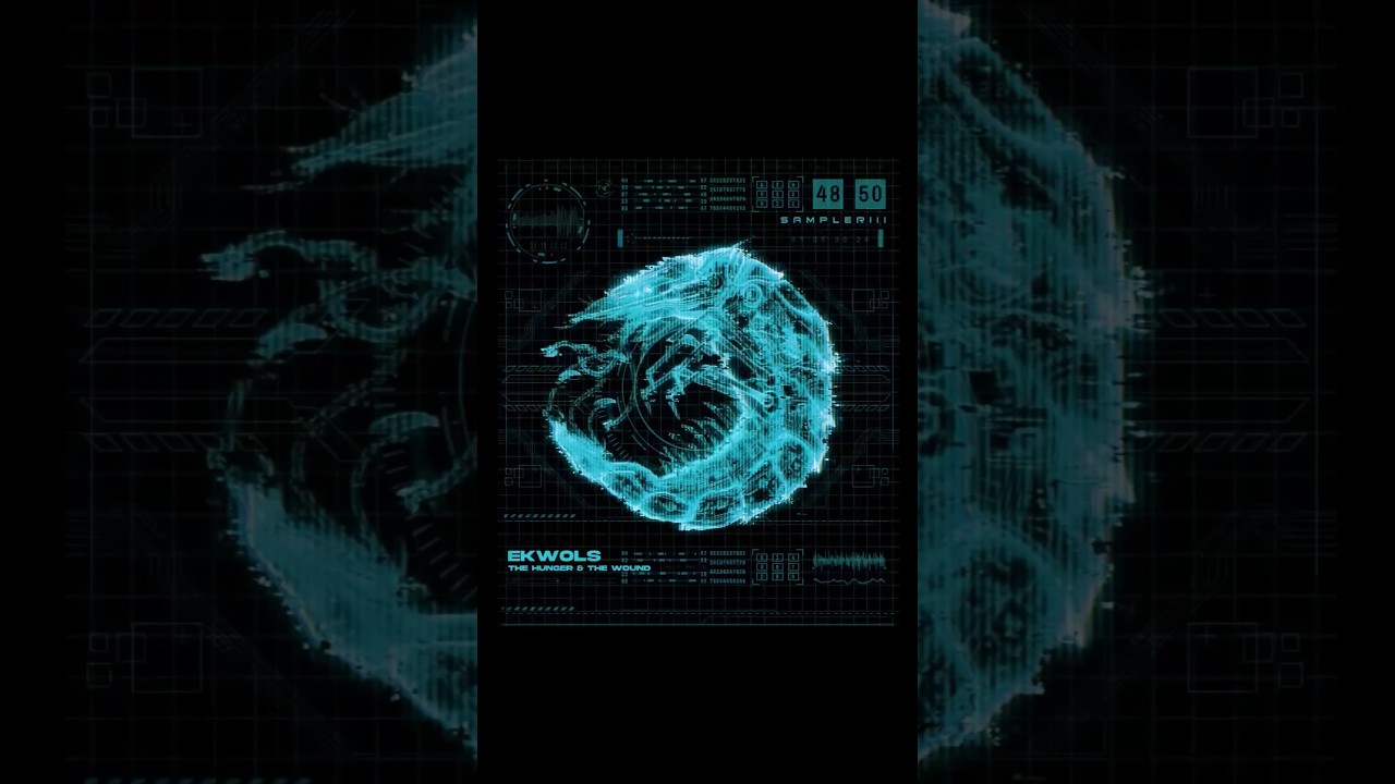 EC100: SAMPLER III IS OUT NOW! 🦐🔥 𝗘𝗱 𝗥𝘂𝘀𝗵 – 𝗔𝗰𝗶𝗱 𝗖𝗵𝗮𝗺𝗯𝗲𝗿🧬 𝗘𝗸𝘄𝗼𝗹𝘀 – 𝗧𝗵𝗲 𝗛𝘂𝗻𝗴𝗲𝗿 & 𝗧𝗵𝗲 𝗪𝗼𝘂𝗻𝗱 #dnb