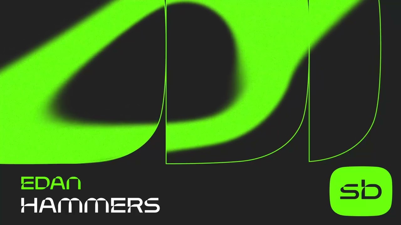 Edan - Hammers