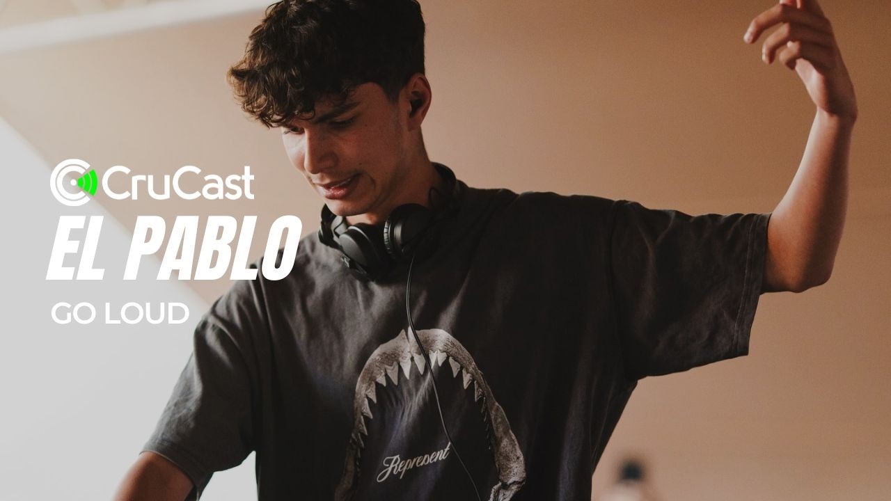 El Pablo - Go Loud
