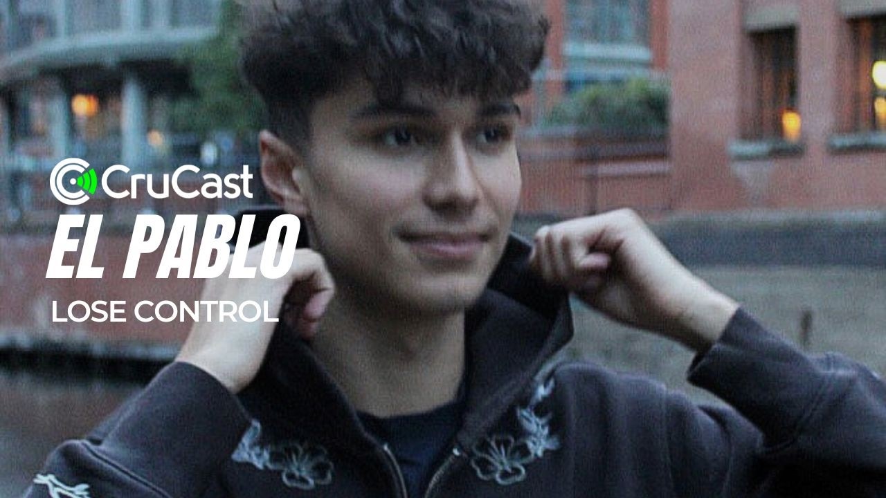 El Pablo - Lose Control