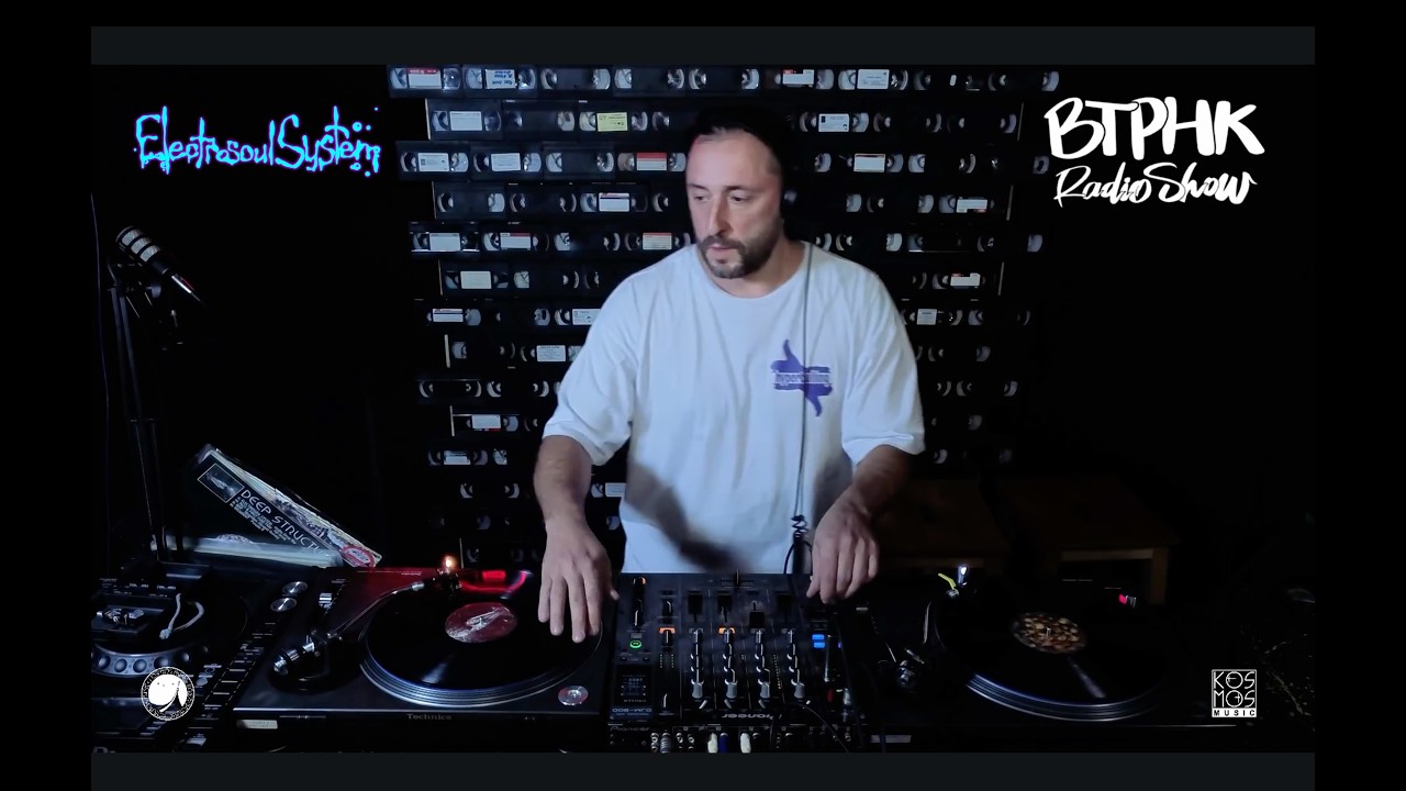 Electrosoul System vinyl only set @ ВТРНК Радио 13.09.26