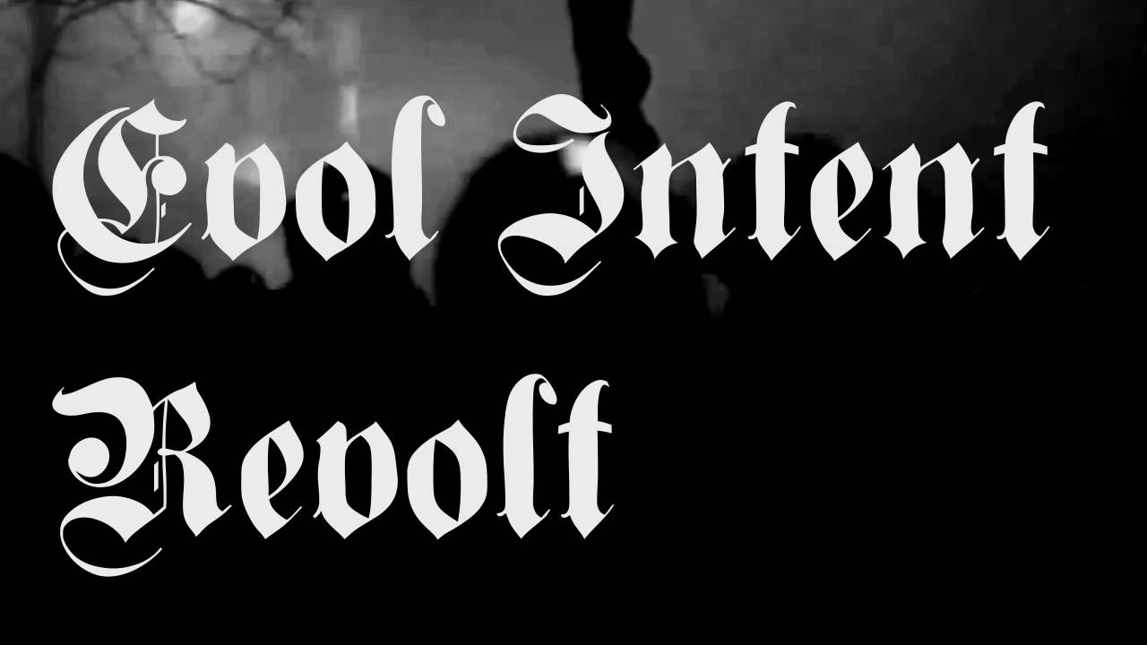 Evol Intent - Revolt