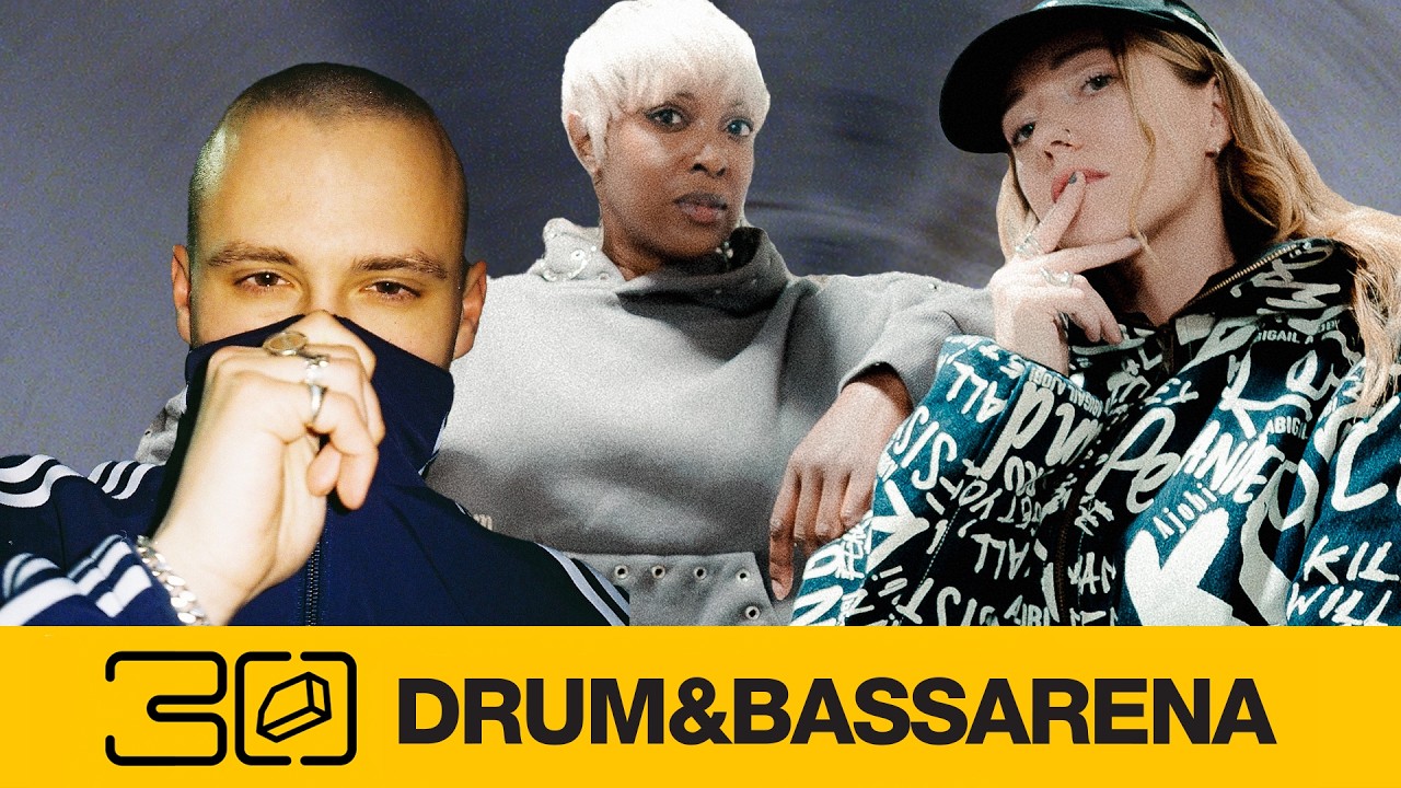 Flava D - Energy ft. Stush (Napes Remix)