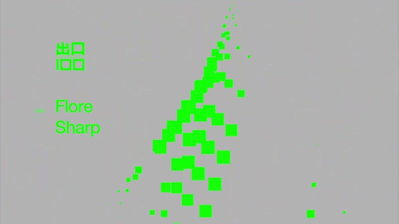 Flore – Sharp