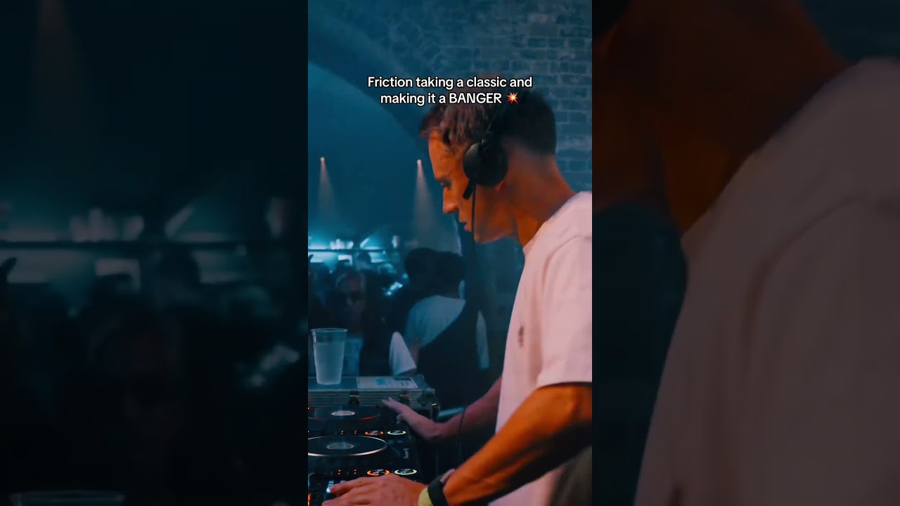 @frictionuk  - Me & You drops this Friday! 🔥🔥 #dnb #drumandbass #newmusic