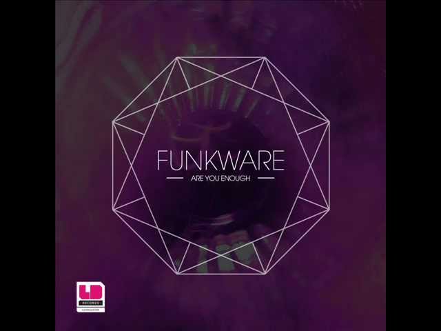 Funkware - The Bossa (Orig Mix) - LUV061