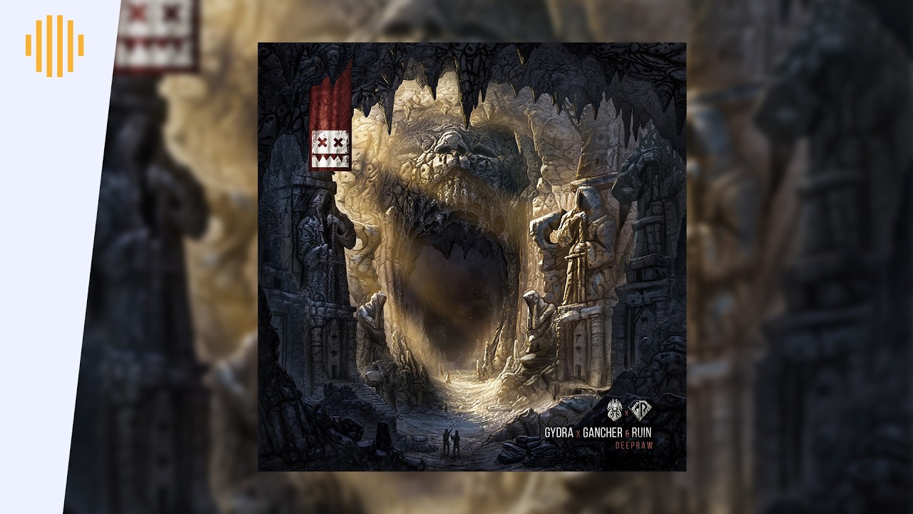 Gydra, Gancher & Ruin - Ground I Drum & Bass