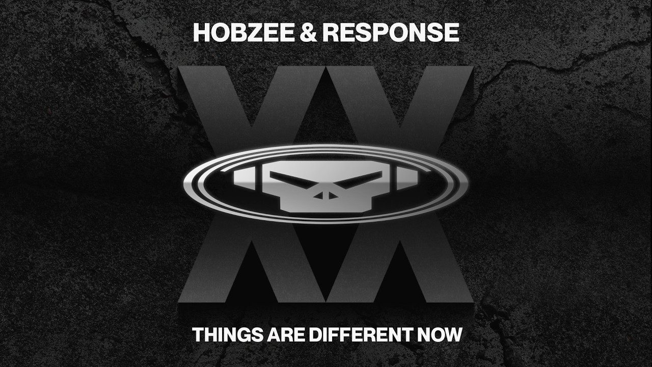 Hobzee & Response - Things Are Different Now
