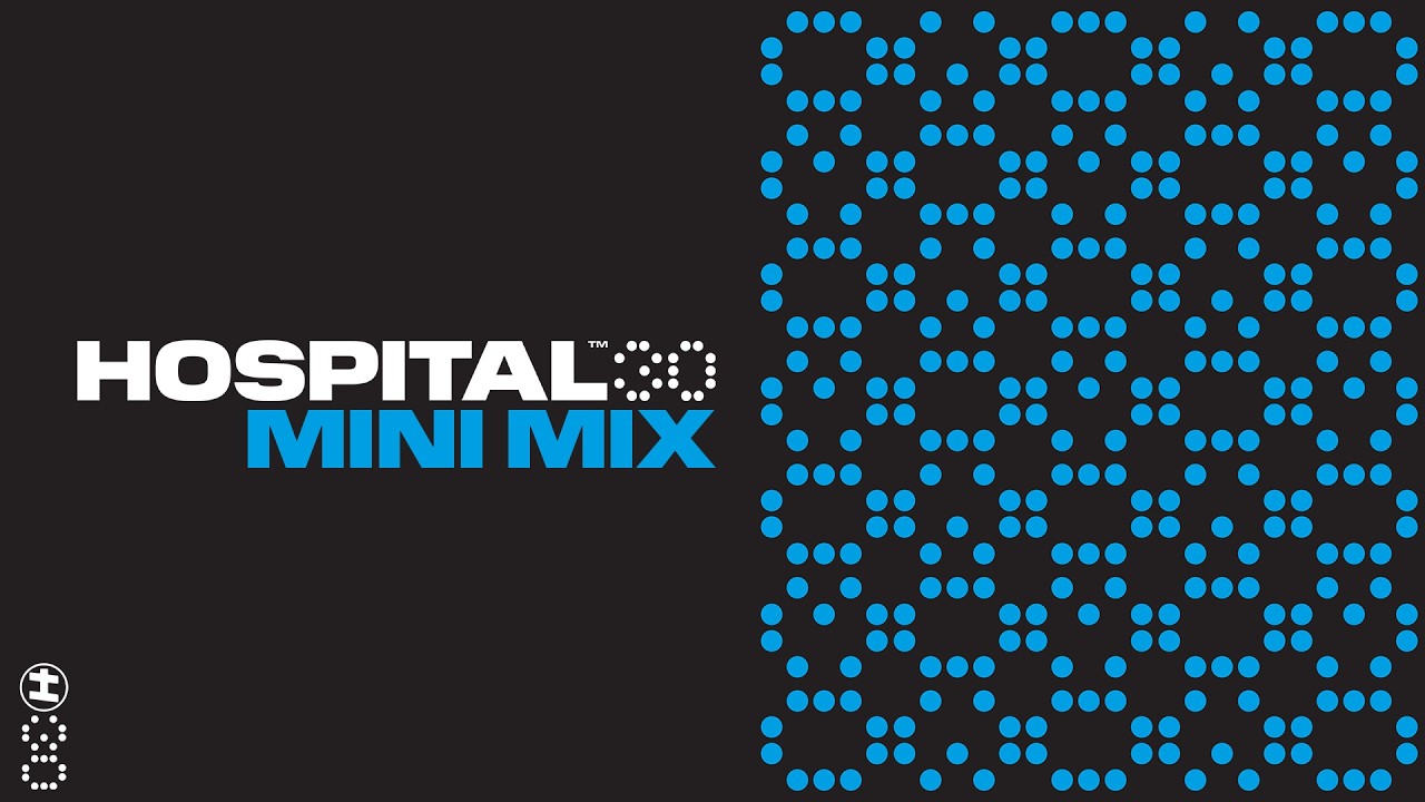 HOSPITAL30 Mini Mix (Mixed By Nu:Tone)