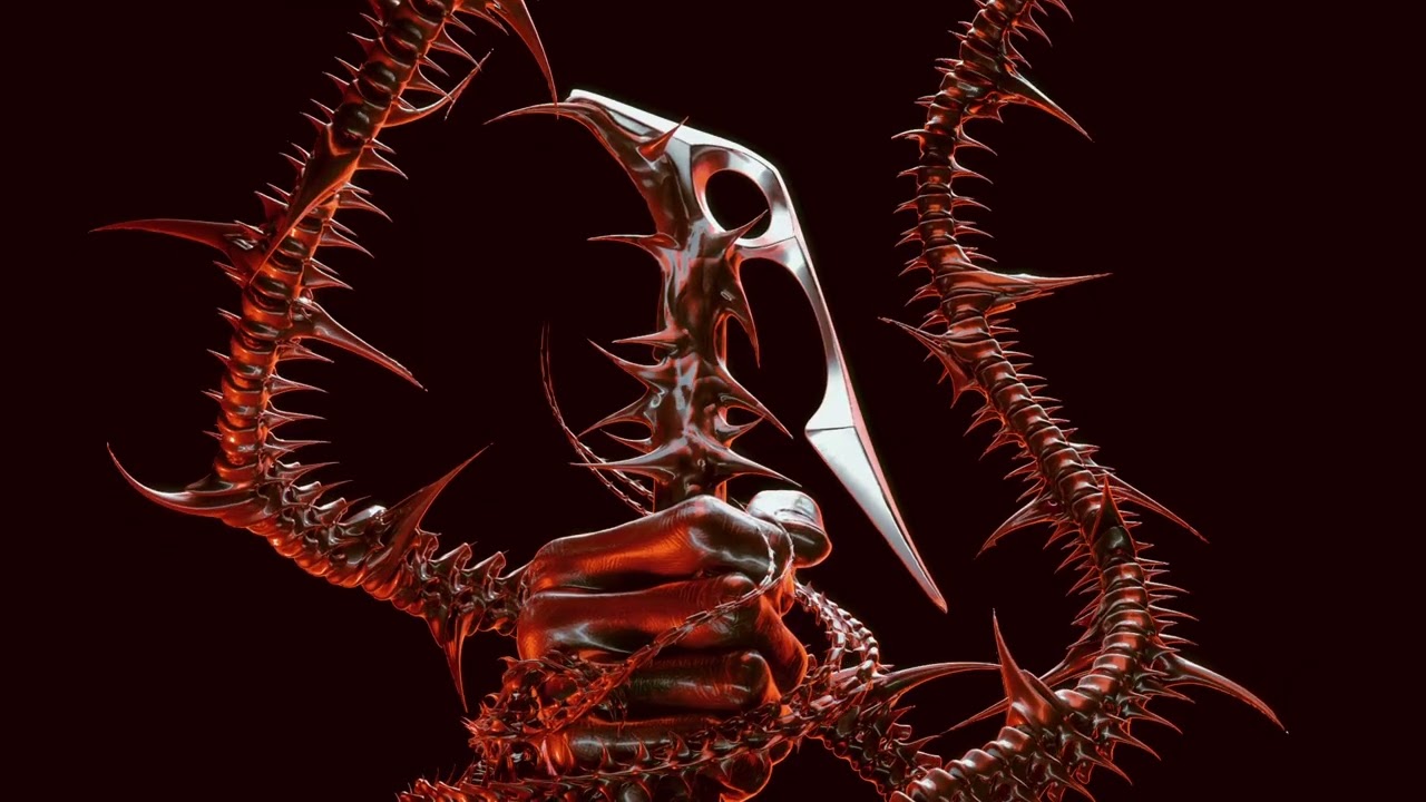 IMANU x YMIR - Sutekh (Visualizer)