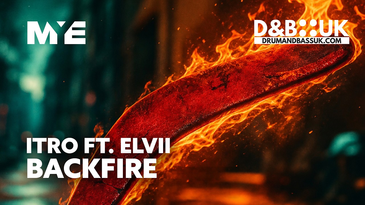 Itro & Elvii - Backfire (Make Your Era Premiere)