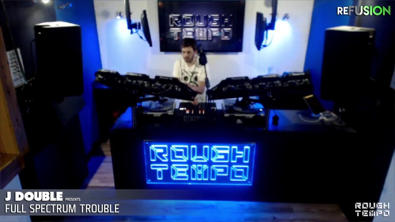 J DOUBLE 360 SHOW