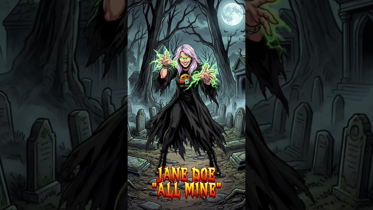 Jane Doe 'All Mine' Out friday