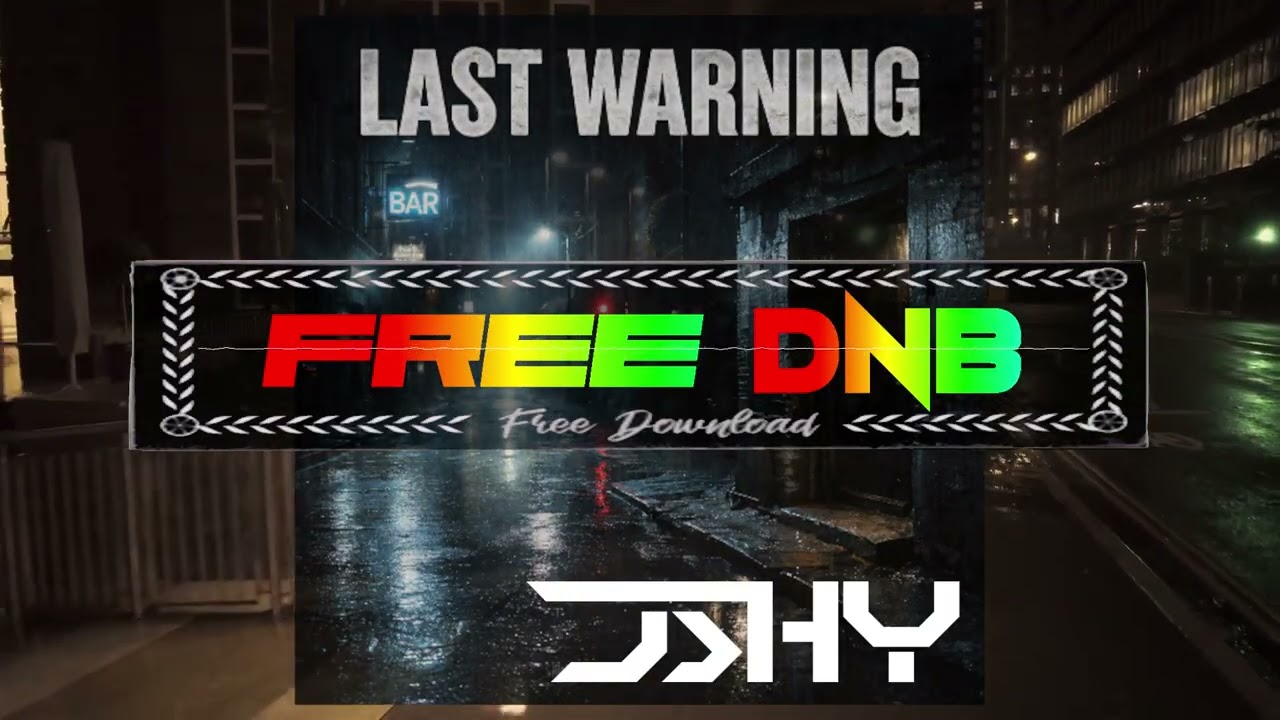 Jshy ~ Last Warning